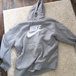 Nike Grey Sweatshirt